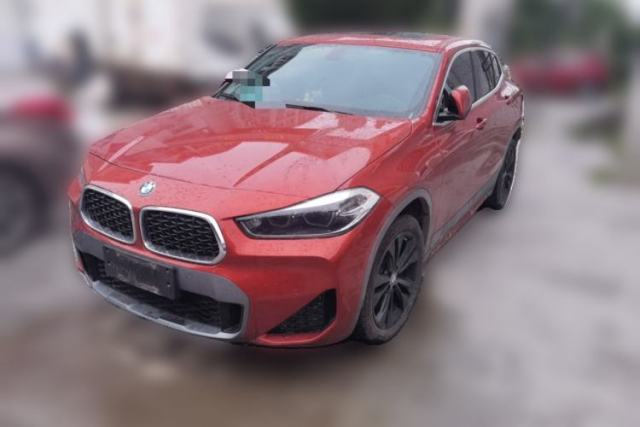 Used BMW X2 2023 sDrive25i M Sport Package