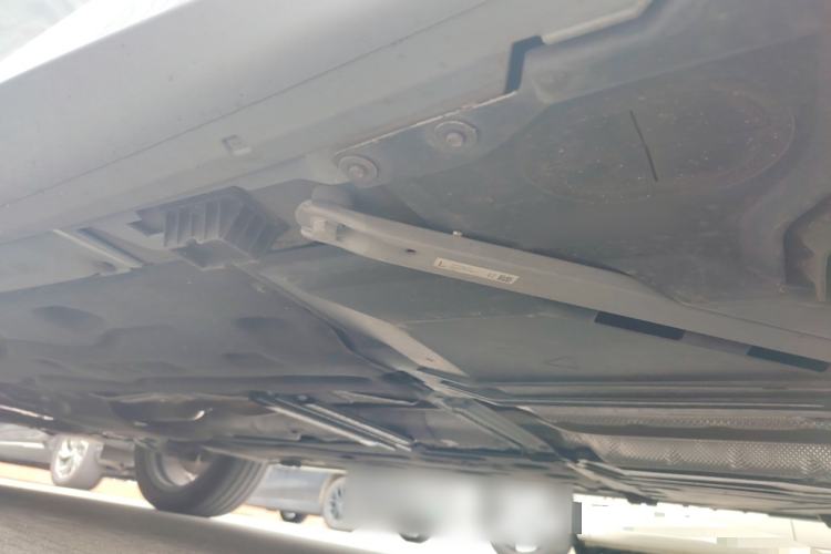 Used BMW X2 2024 sDrive25i M Sport Package Chassis Rear Left