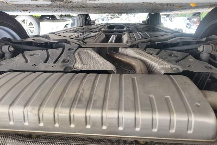 Used BMW X2 2024 sDrive25i M Sport Package Chassis Rear
