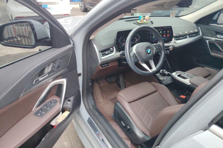Used BMW X2 2024 sDrive25i M Sport Package Driver Seat