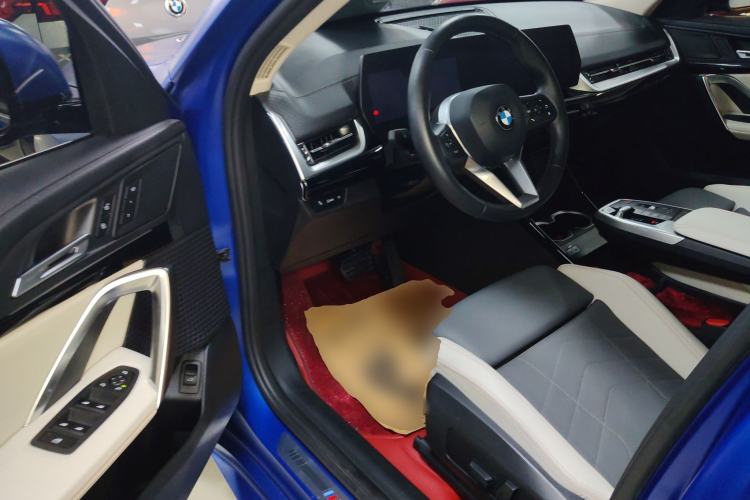 Used BMW X2 2024 sDrive25i M Sport Package Driver Seat