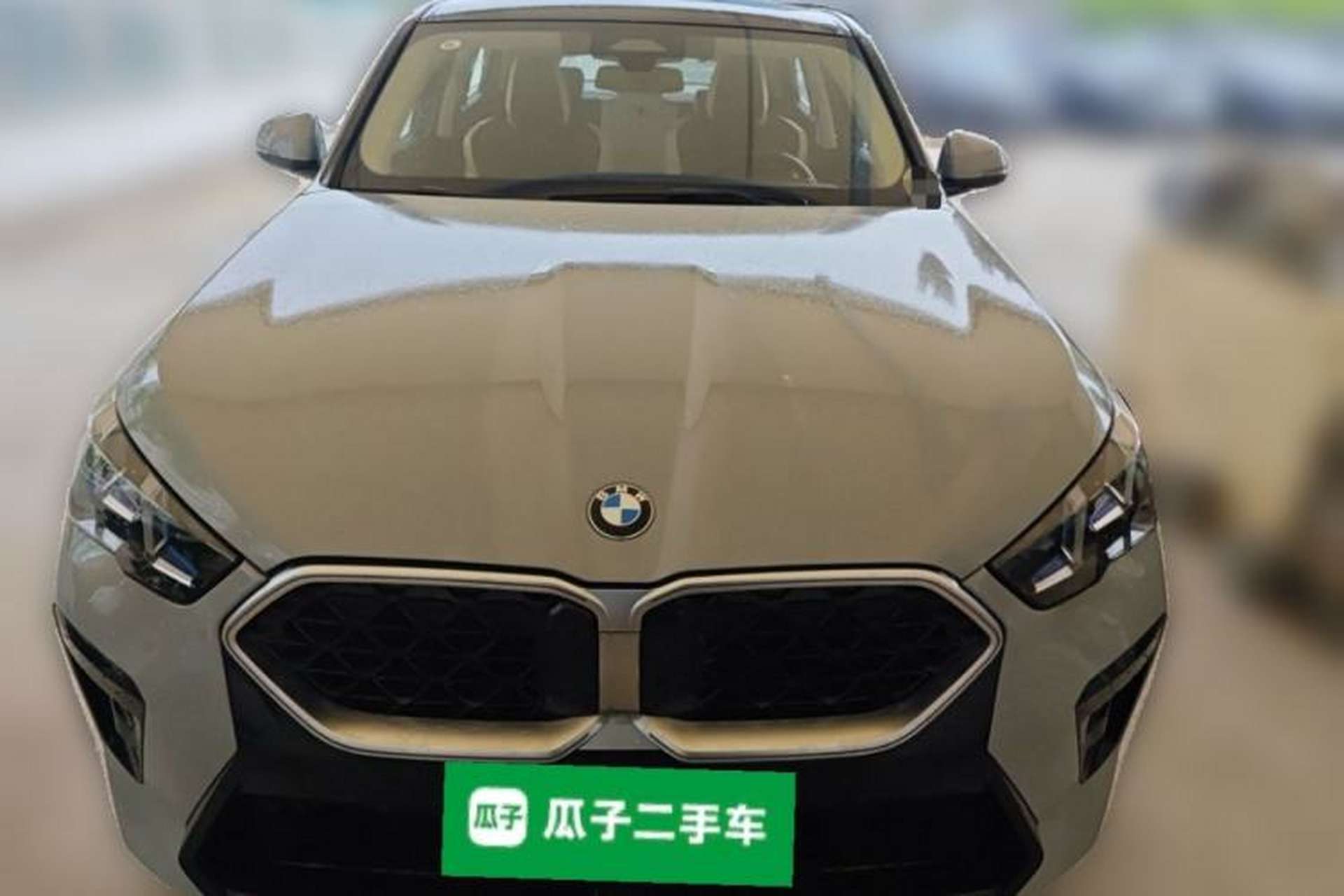 Used BMW X2 2024 sDrive25i M Sport Package Front