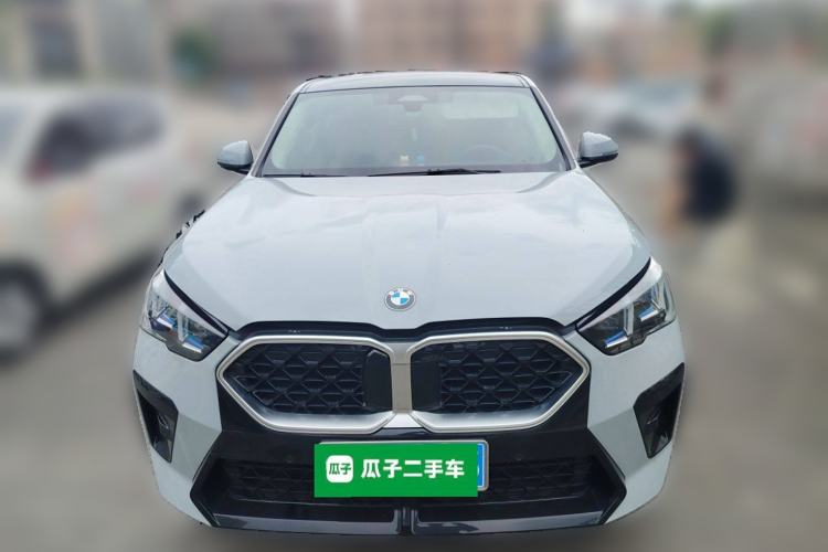 Used BMW X2 2024 sDrive25i M Sport Package Front