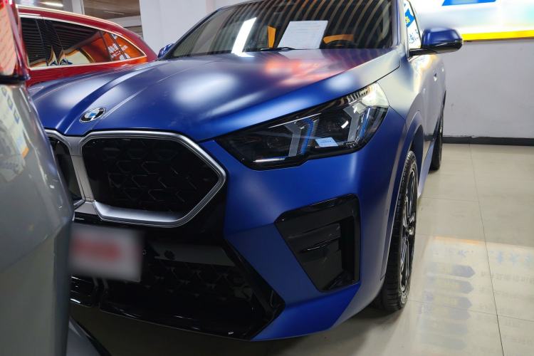 Used BMW X2 2024 sDrive25i M Sport Package Front