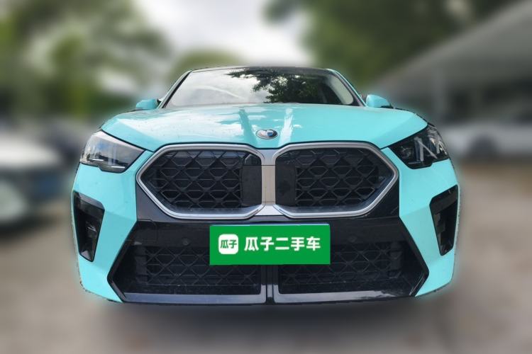 Used BMW X2 2024 sDrive25i M Sport Package Front