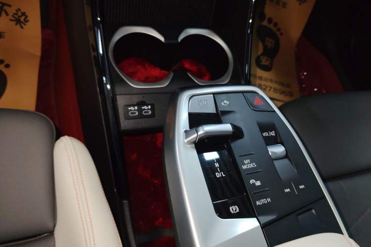 Used BMW X2 2024 sDrive25i M Sport Package Gear Lever