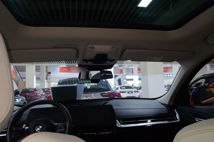 Used BMW X2 2024 sDrive25i M Sport Package Headliner