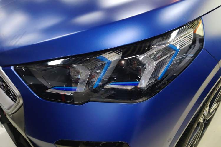 Used BMW X2 2024 sDrive25i M Sport Package Left Front Headlight