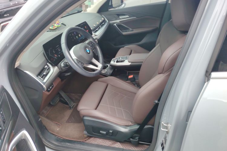 Used BMW X2 2024 sDrive25i M Sport Package Left Front Seat