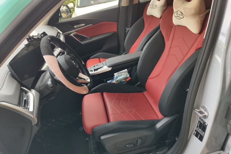 Used BMW X2 2024 sDrive25i M Sport Package Left Front Seat