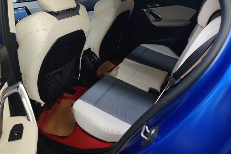 Used BMW X2 2024 sDrive25i M Sport Package Left Rear Seat