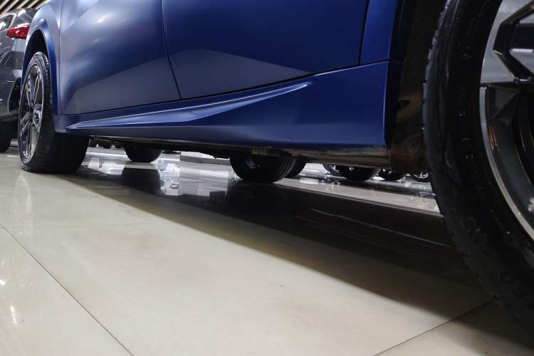 Used BMW X2 2024 sDrive25i M Sport Package Left Side Sill