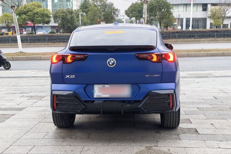 Used BMW X2 2024 sDrive25i M Sport Package Rear