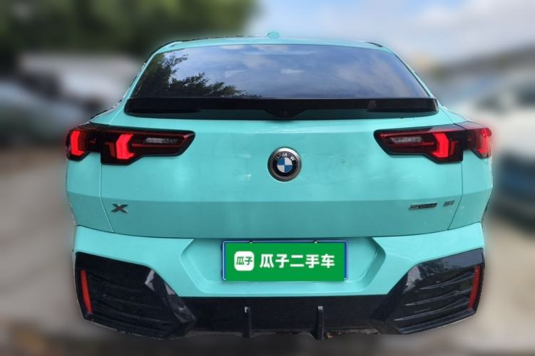 Used BMW X2 2024 sDrive25i M Sport Package Rear