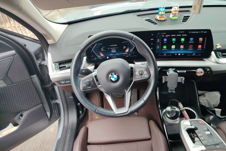 Used BMW X2 2024 sDrive25i M Sport Package Steering Wheel