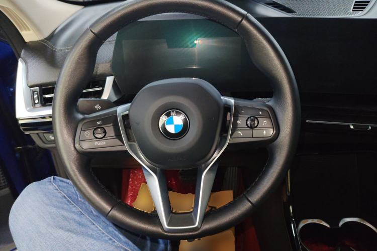 Used BMW X2 2024 sDrive25i M Sport Package Steering Wheel