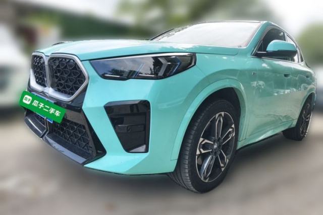 Used BMW X2 2024 sDrive25i M Sport Package
