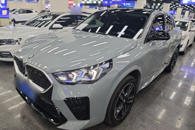Used BMW X2 2024 sDrive25i M Sport Package