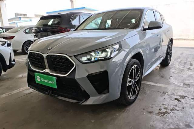 Used BMW X2 2024 sDrive25i M Sport Package