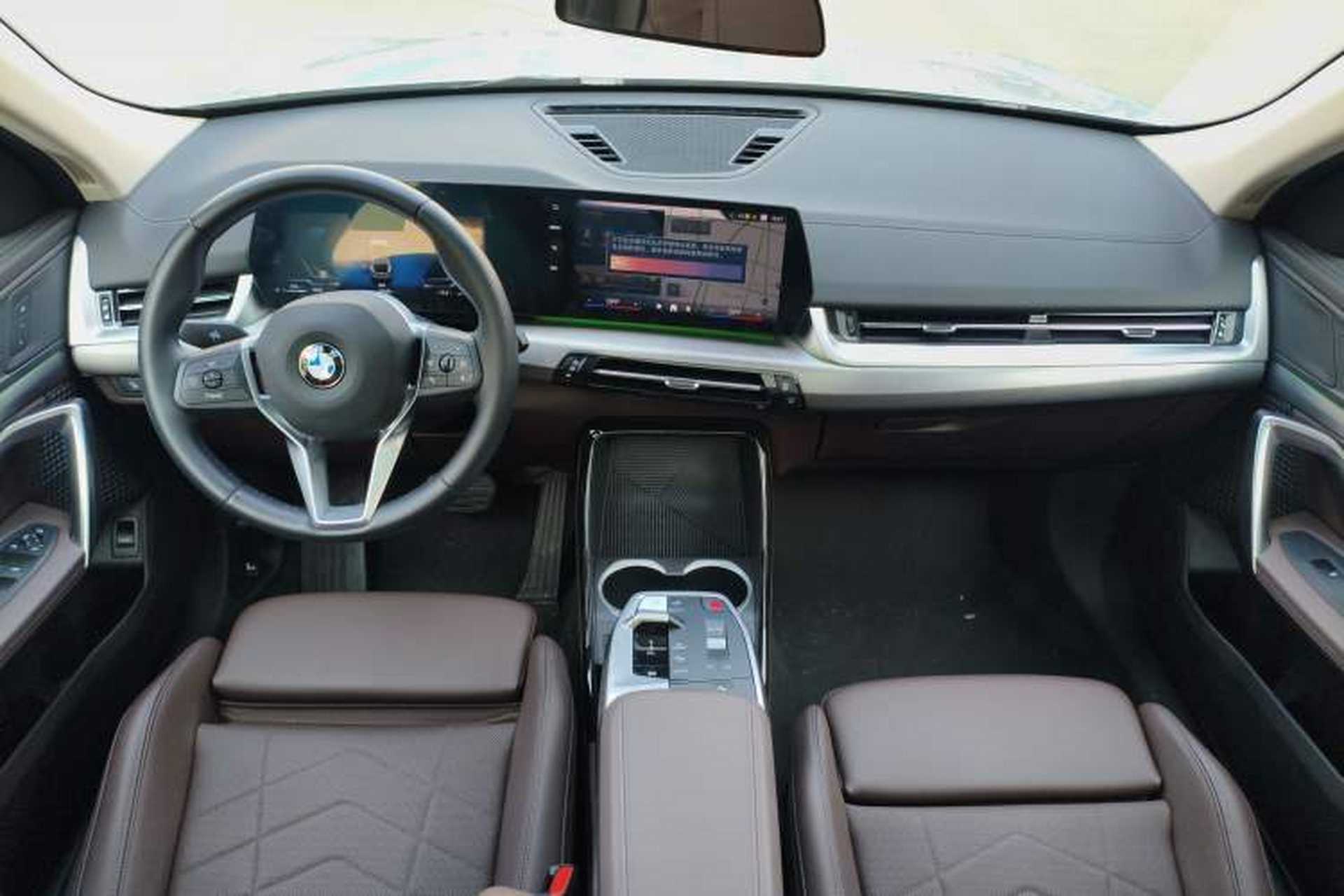 Used BMW X2 2024 sDrive25i M Sport Package Center Console