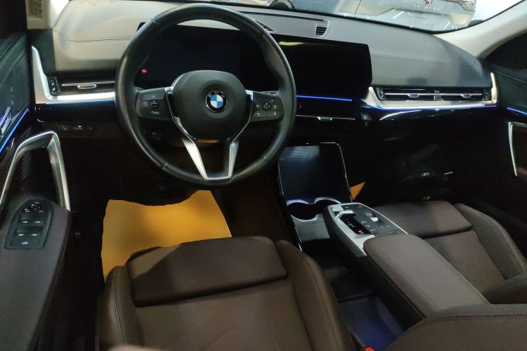 Used BMW X2 2024 sDrive25i M Sport Package Center Console
