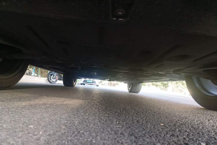 Used BMW X2 2024 xDrive25i M Sport Night Edition package Chassis Front