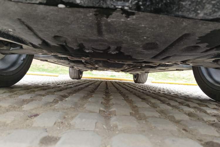 Used BMW X2 2024 sDrive25i M Sport Package Chassis Front