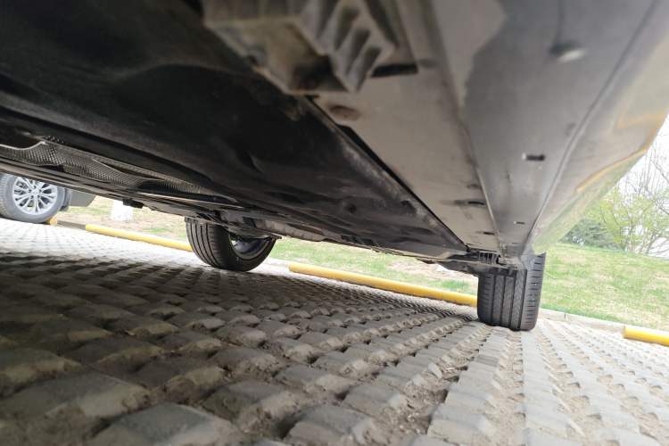 Used BMW X2 2024 sDrive25i M Sport Package Chassis Front Left
