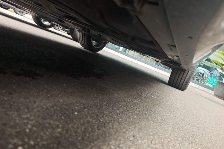 Used BMW X2 2024 sDrive25i M Sport Package Chassis Front Left