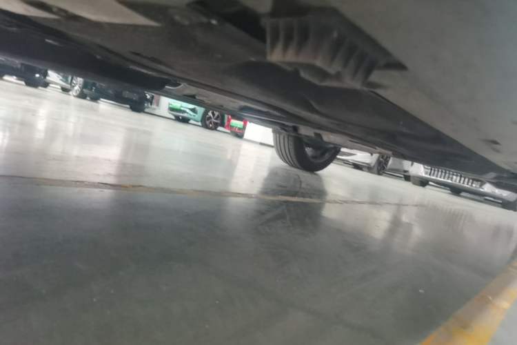 Used BMW X2 2024 sDrive25i M Sport Package Chassis Front Left