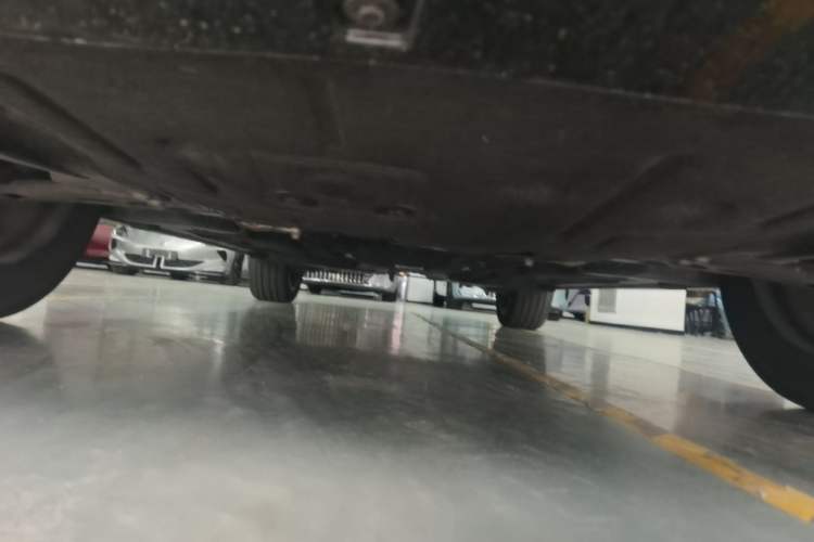 Used BMW X2 2024 sDrive25i M Sport Package Chassis Front