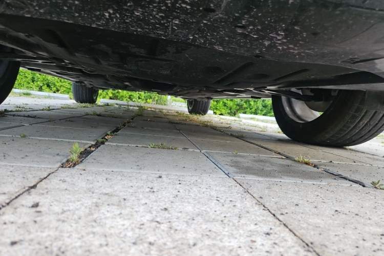 Used BMW X2 2024 sDrive25i M Sport Package Chassis Front