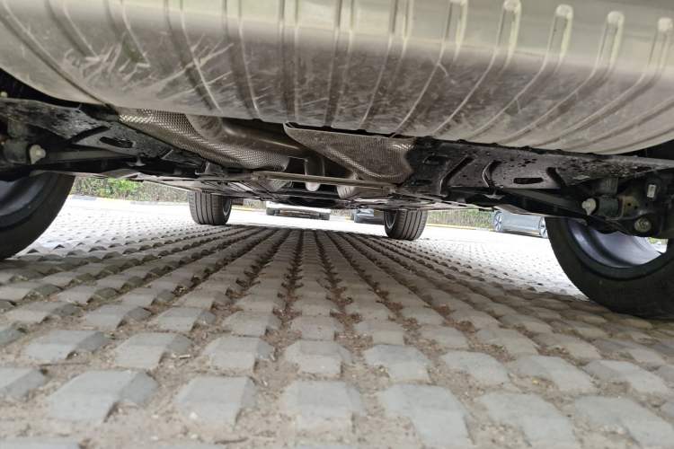 Used BMW X2 2024 sDrive25i M Sport Package Chassis Rear