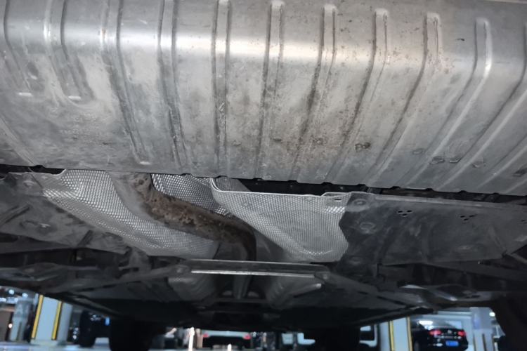 Used BMW X2 2024 sDrive25i M Sport Package Chassis Rear