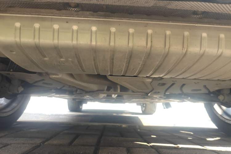 Used BMW X2 2024 sDrive25i M Sport Package Chassis Rear