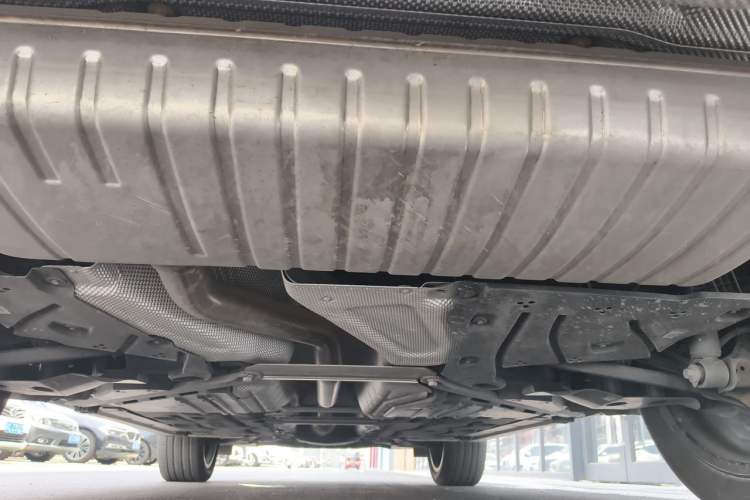 Used BMW X2 2024 sDrive25i M Sport Package Chassis Rear