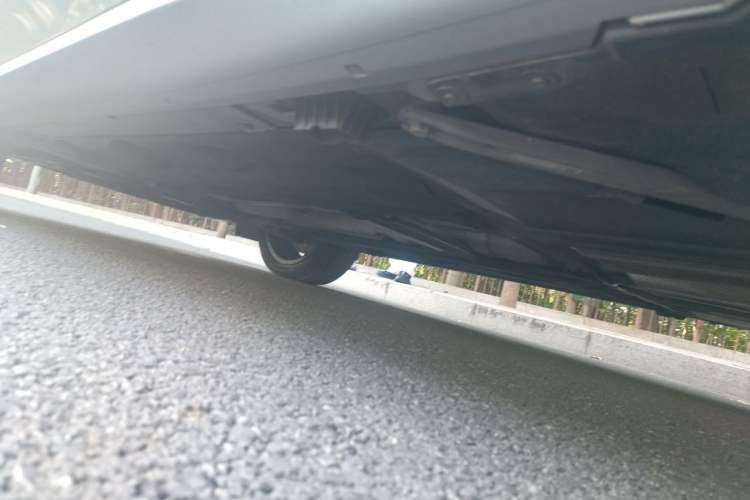 Used BMW X2 2024 xDrive25i M Sport Night Edition package Chassis Rear Left