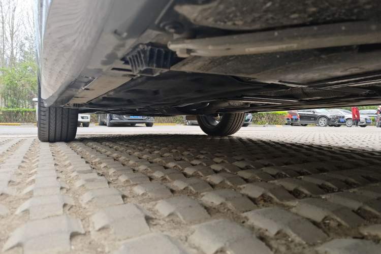 Used BMW X2 2024 sDrive25i M Sport Package Chassis Rear Left