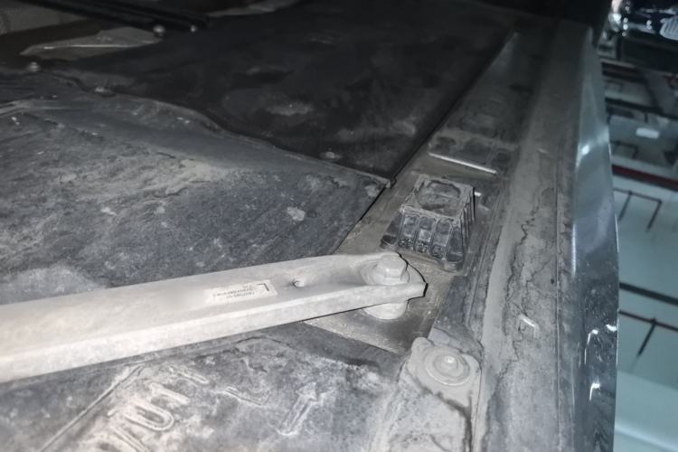 Used BMW X2 2024 sDrive25i M Sport Package Chassis Rear Left
