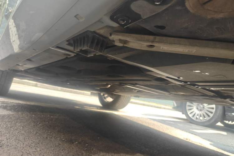 Used BMW X2 2024 sDrive25i M Sport Package Chassis Rear Left