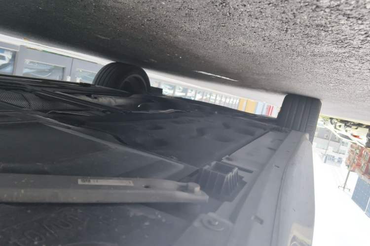 Used BMW X2 2024 sDrive25i M Sport Package Chassis Rear Left