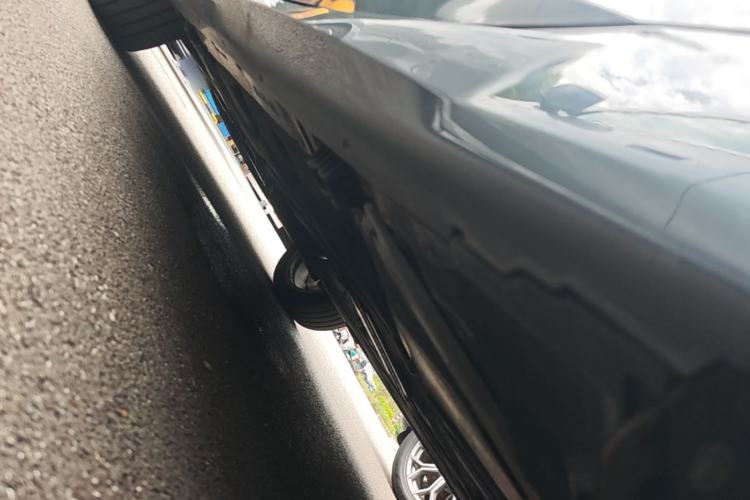 Used BMW X2 2024 sDrive25i M Sport Package Chassis Rear Left
