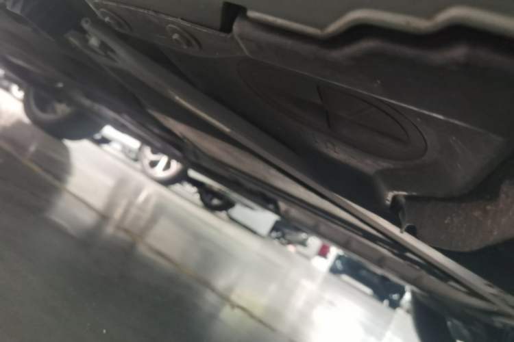 Used BMW X2 2024 sDrive25i M Sport Package Chassis Rear Left