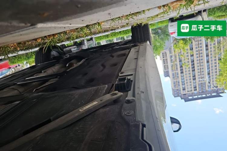 Used BMW X2 2024 sDrive25i M Sport Package Chassis Rear Left