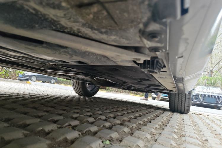 Used BMW X2 2024 sDrive25i M Sport Package Chassis Rear Right