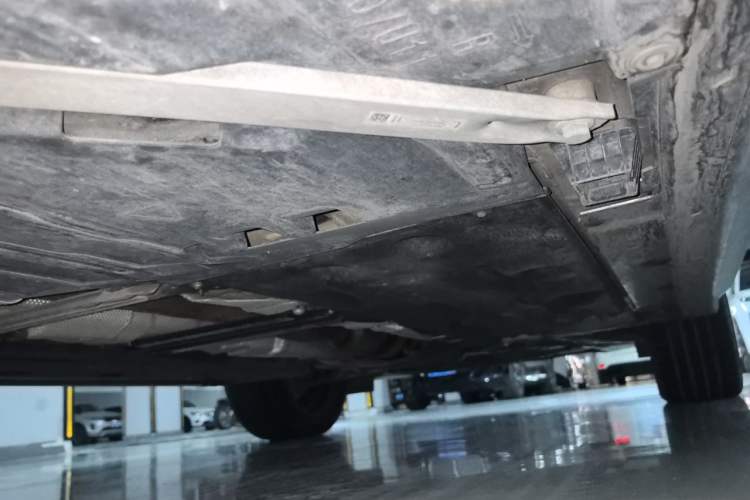 Used BMW X2 2024 sDrive25i M Sport Package Chassis Rear Right