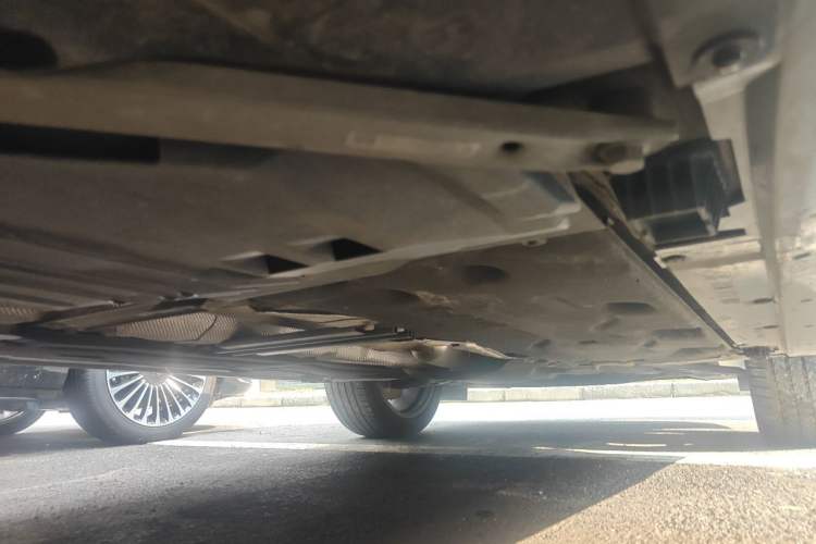 Used BMW X2 2024 sDrive25i M Sport Package Chassis Rear Right