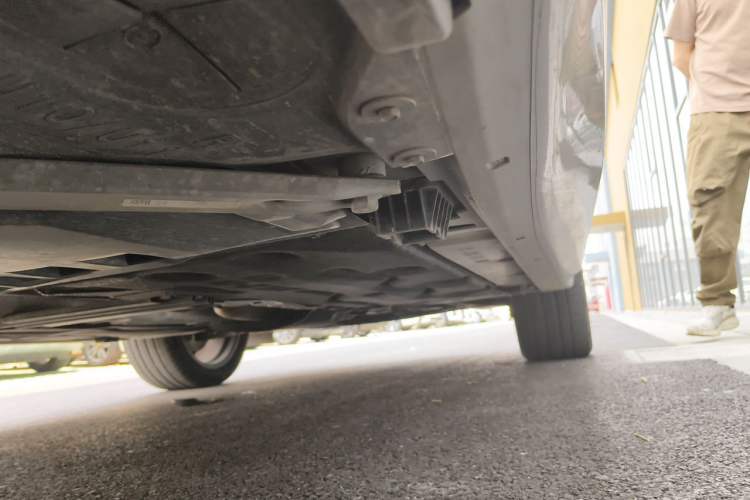 Used BMW X2 2024 sDrive25i M Sport Package Chassis Rear Right
