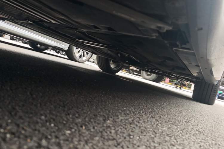 Used BMW X2 2024 sDrive25i M Sport Package Chassis Rear Right