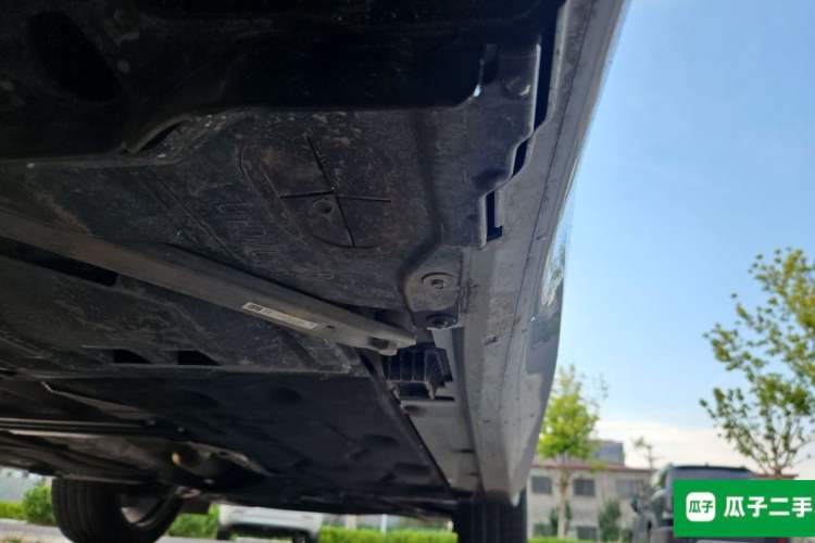 Used BMW X2 2024 sDrive25i M Sport Package Chassis Rear Right